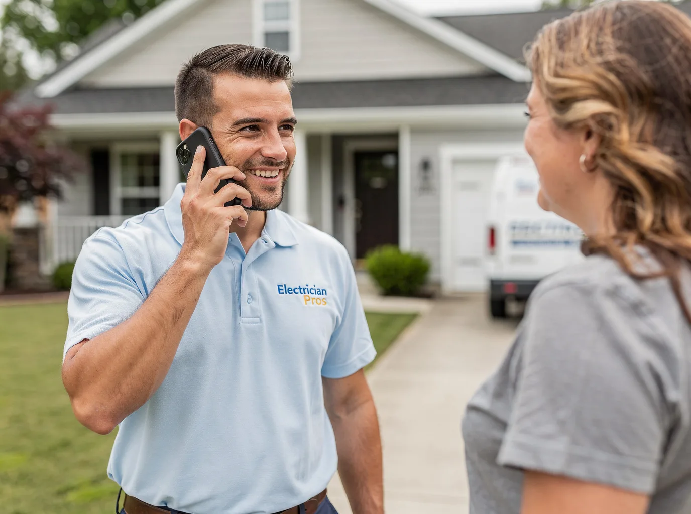 Electrician Hatchechubbee, AL FAQs